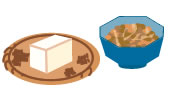 豆腐・納豆