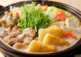 鍋物・コース料理