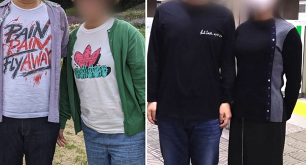 出会って初めて見るやせた姿が新鮮！2人で合計27kg減「夫婦ダイエット成功の秘訣」とは？