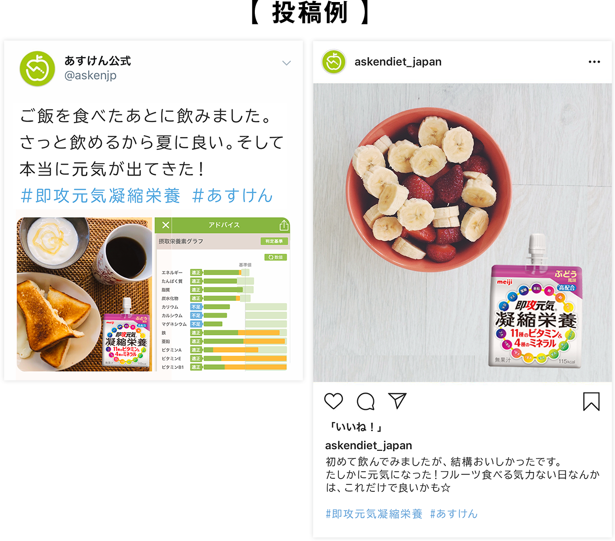 投稿例