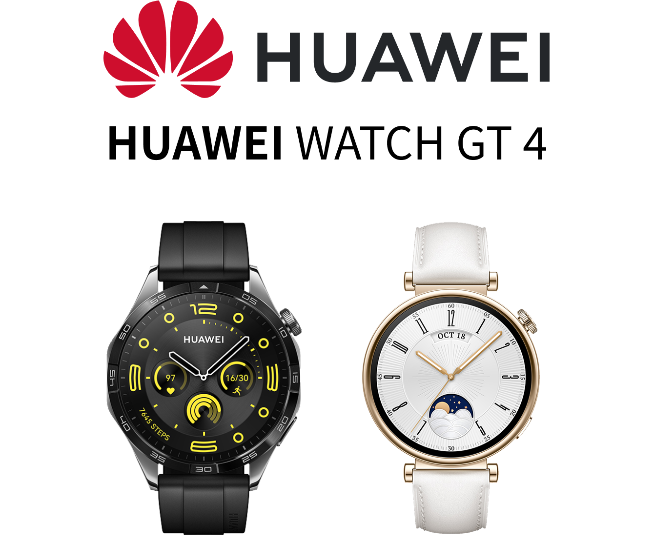 HUAWEI WATCH GT 4