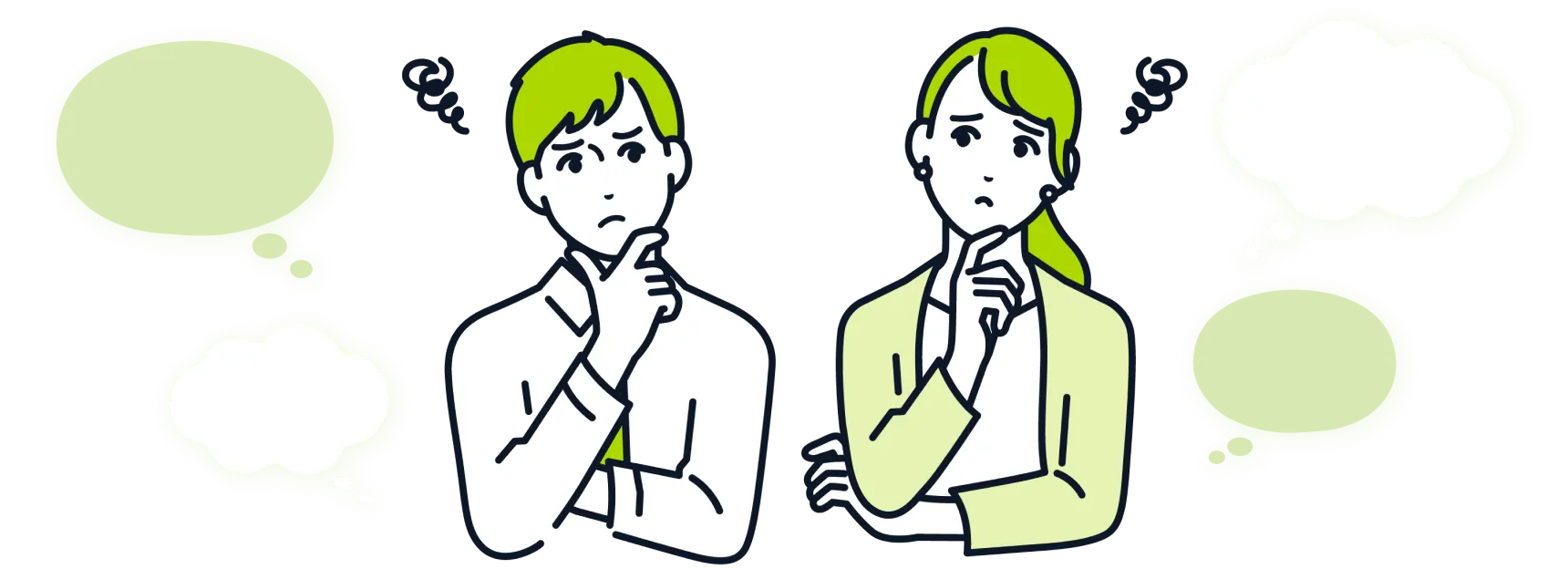 悩みを抱える保護者のイメージ画像