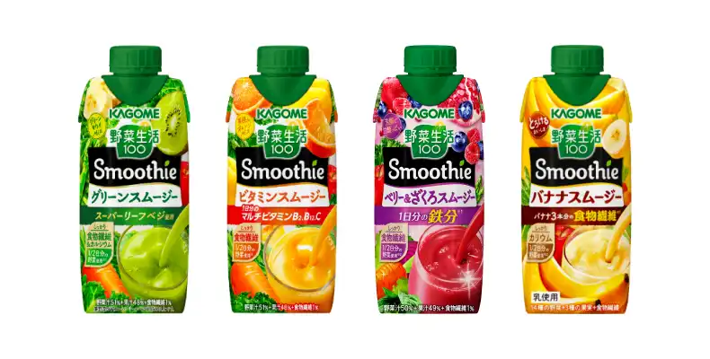 野菜生活100 Smoothie